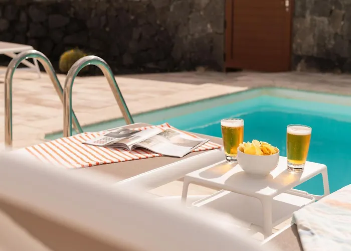 Domus Vulcani Adassa וילה