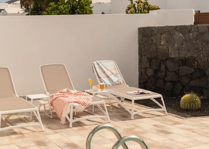 וילה Domus Vulcani Adassa