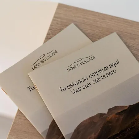 Villa Domus Vulcani Adassa Playa Blanca (Lanzarote)